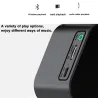 G5 wireless Bluetooth speaker with mirror LED alarm clock - support TF cardBluetooth speakers