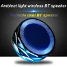 Wireless Bluetooth speaker with LED - support TF cardBluetooth speakers