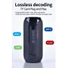 TG117 Bluetooth wireless speaker - waterproof - column - TF card - FM radio - AUXBluetooth speakers