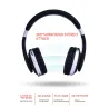 MH7 wireless headphones - Bluetooth headset - foldable - microphone - TF cardEar- & Headphones