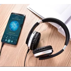 MH7 wireless headphones - Bluetooth headset - foldable - microphone - TF cardEar- & Headphones