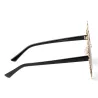 Vintage round sunglasses with rivets - UV 400Sunglasses