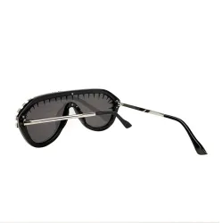 Vintage steampunk sunglasses with rivets - unisexSunglasses