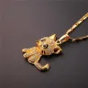 CollarGatito de cristal - elegante collar