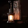 ApliquesVintage - lámpara de pared de madera - luz LED