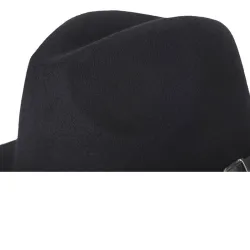 Sombreros & gorrassombrero de algodón de moda con cinturón decorativo
