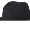 Sombreros & gorrassombrero de algodón de moda con cinturón decorativo