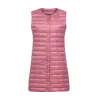 ChaquetasCaída - invierno ultraligero chaleco largo