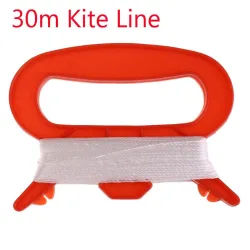 CometaMango de kite plástico - línea de poliéster 30m / 100m